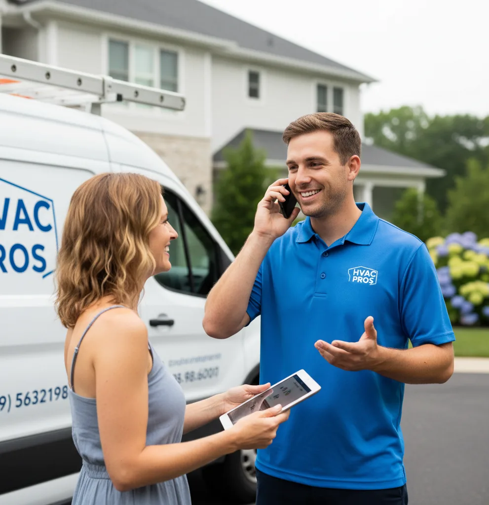 Cobra HVAC customer support in Baxter Springs